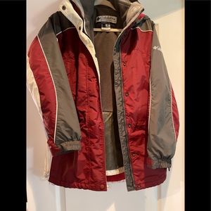 Columbia jacket